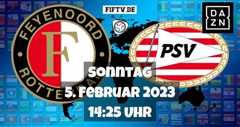 feyenoord rotterdam - psv eindhoven